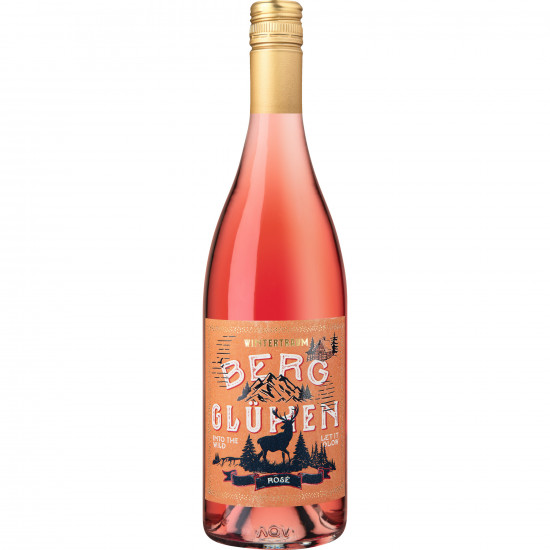 Bergglühen Rosé