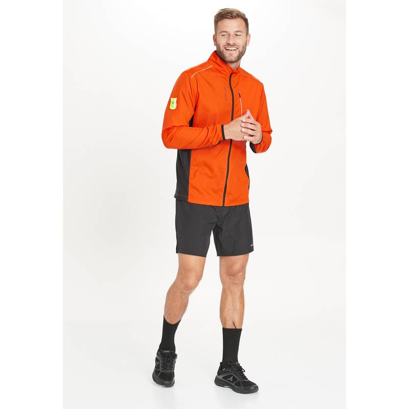 ELITE LAB Shell Heat X1 Elite Laufjacke Herren