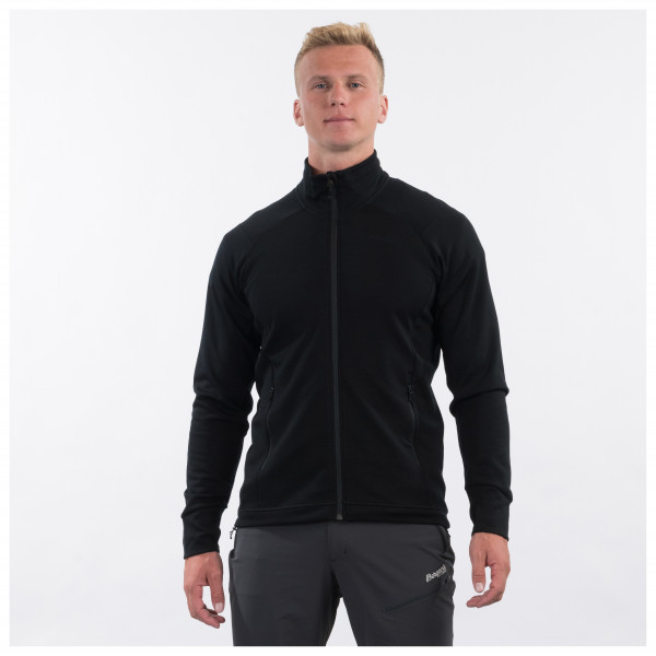 Bergans - Ulstein Wool Jacket - Wolljacke