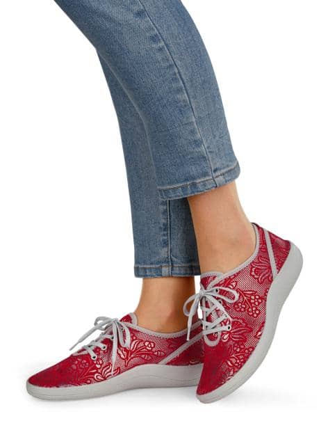 Schnürschuh