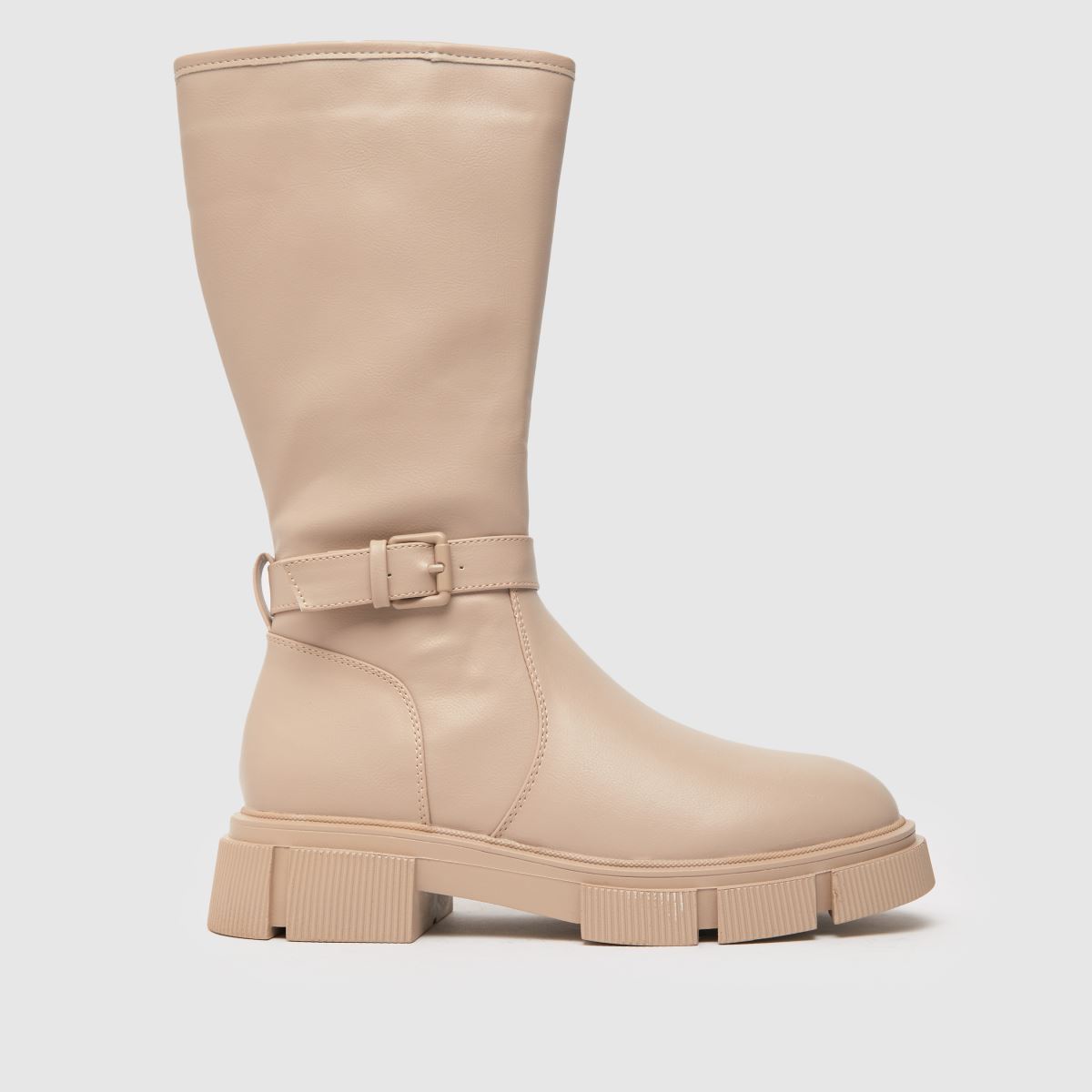 Schuh Natural Diva Knee Flickor Ungdomsstövlar
