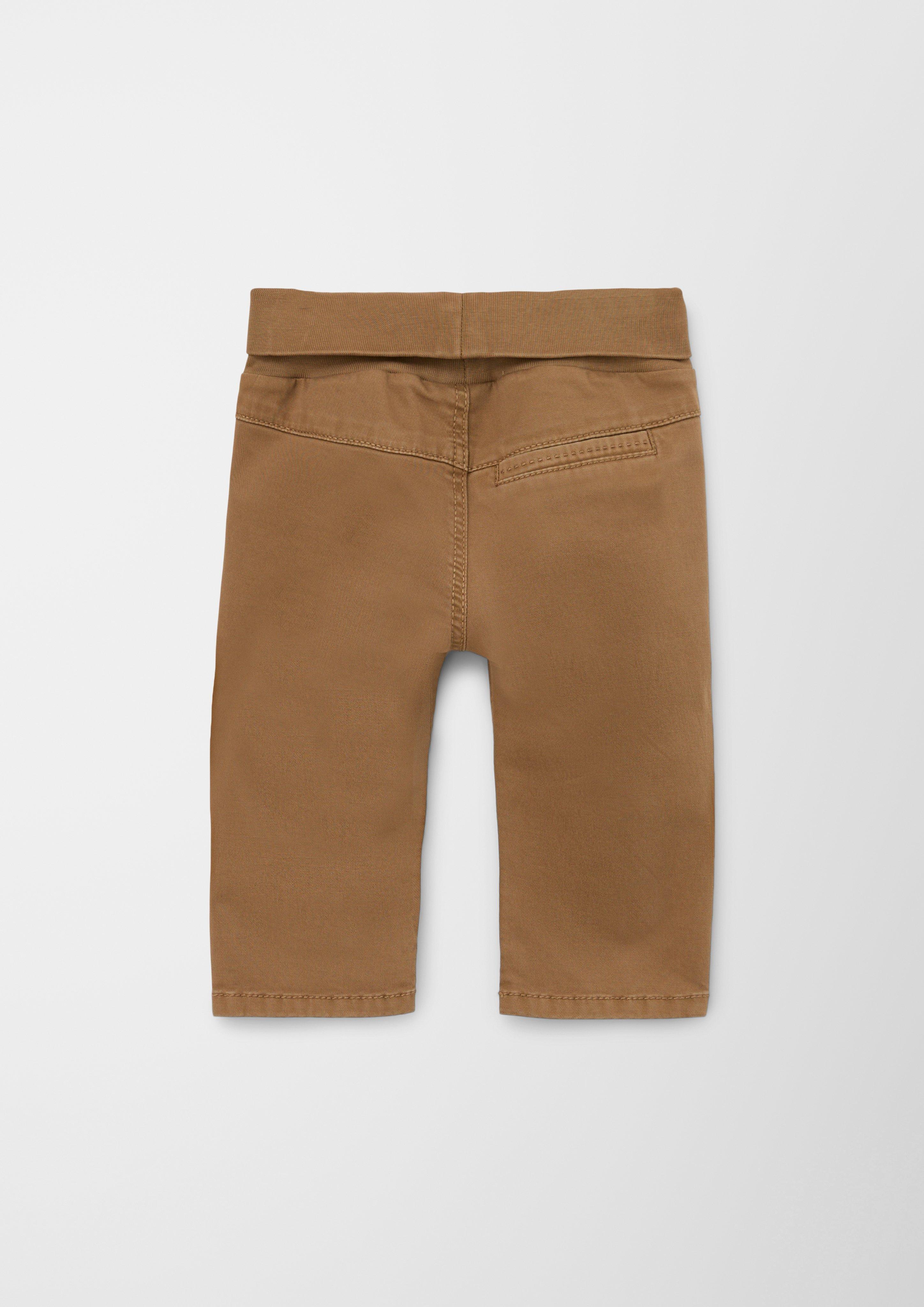 Chino aus Baumwolltwill  2140569-8480