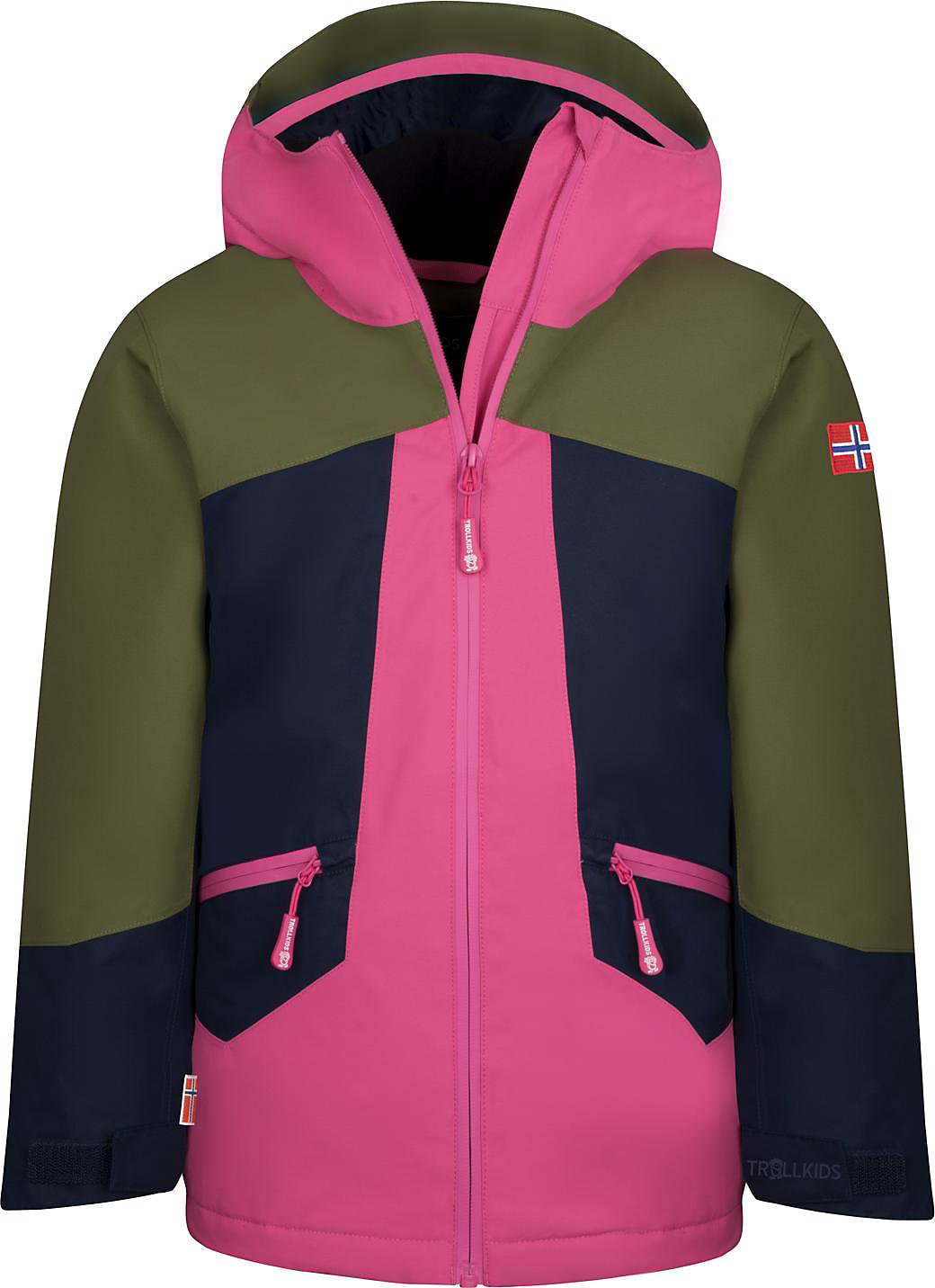 Athletic Jacket 'Rauland'