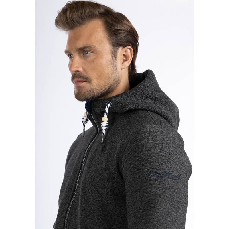 Schmuddelwedda Strickfleece Herren