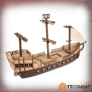 Patrician Galleon