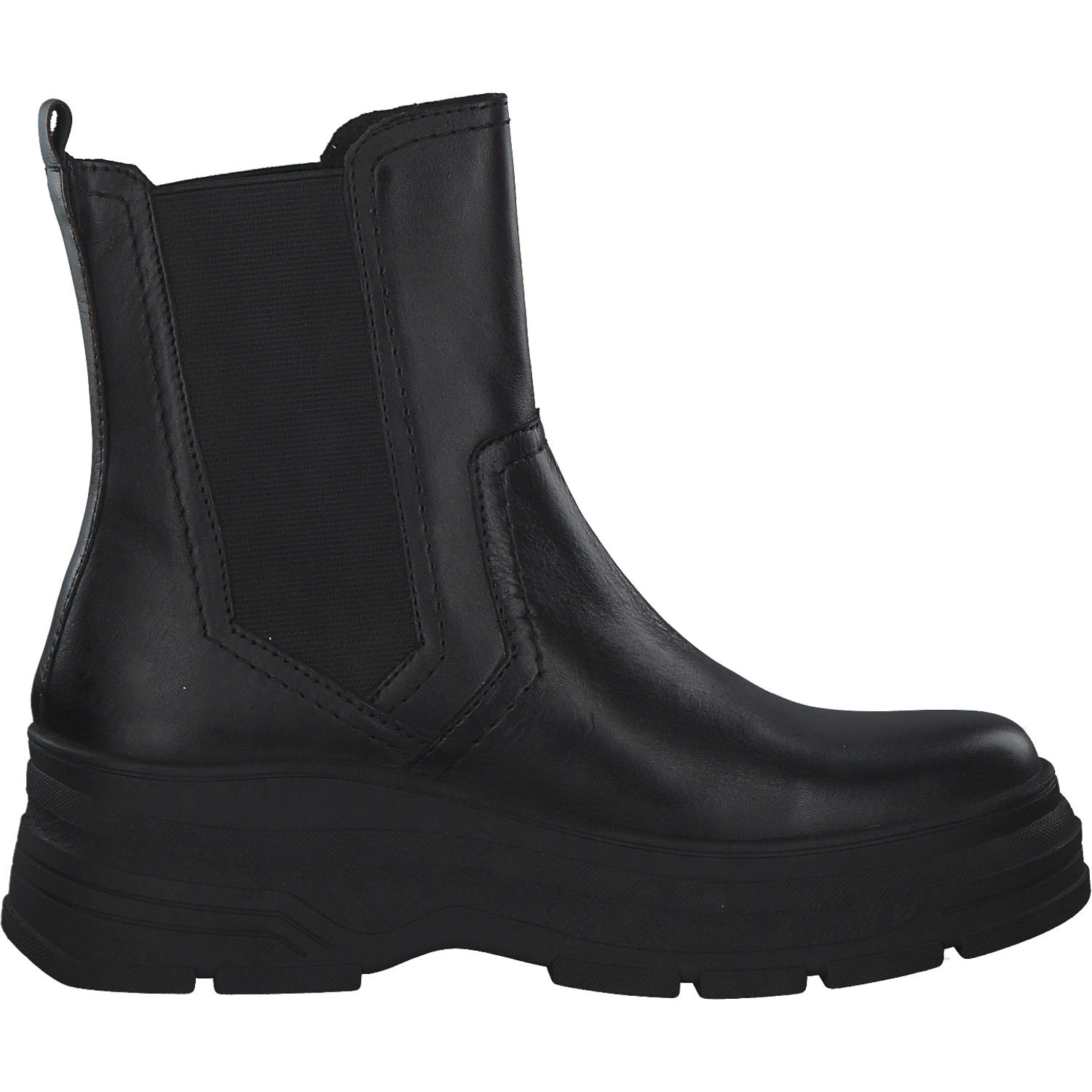 Marco Tozzi 25472, Stiefeletten, Damen, BLACK NAPPA