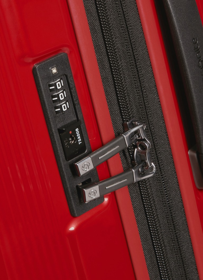 Samsonite Nuon laajennettava spinner 75 cm