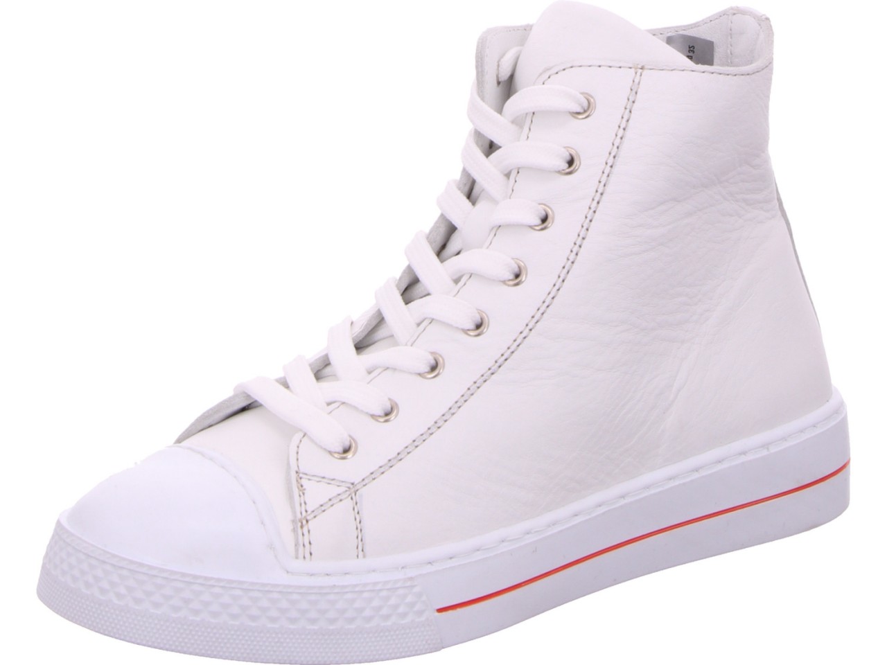 ANDREA CONTI Stiefeletten weiss