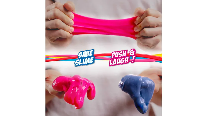 CRAZE - MAGIC SLIME Dose mit 100ml Pups-Schleim 85 ml