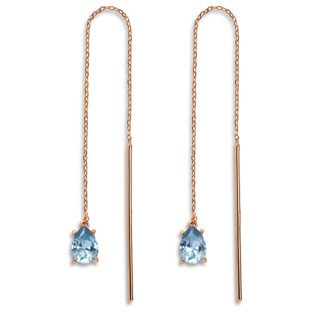 Paul Hewitt Boucles d'oreilles à fermoir à poussette 925 Argent Boucles d'oreilles