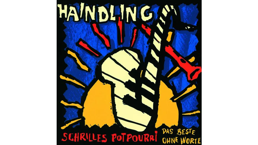 Schrilles Potpourri-Das Beste