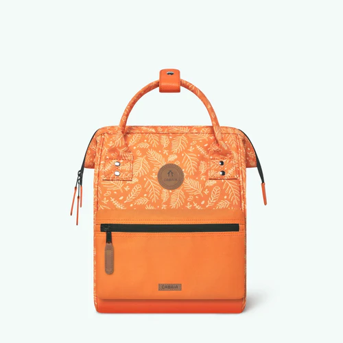 Adventurer Small Backpack Bayonne orange