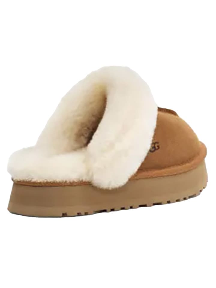 UGG Leder-Husschuhe 