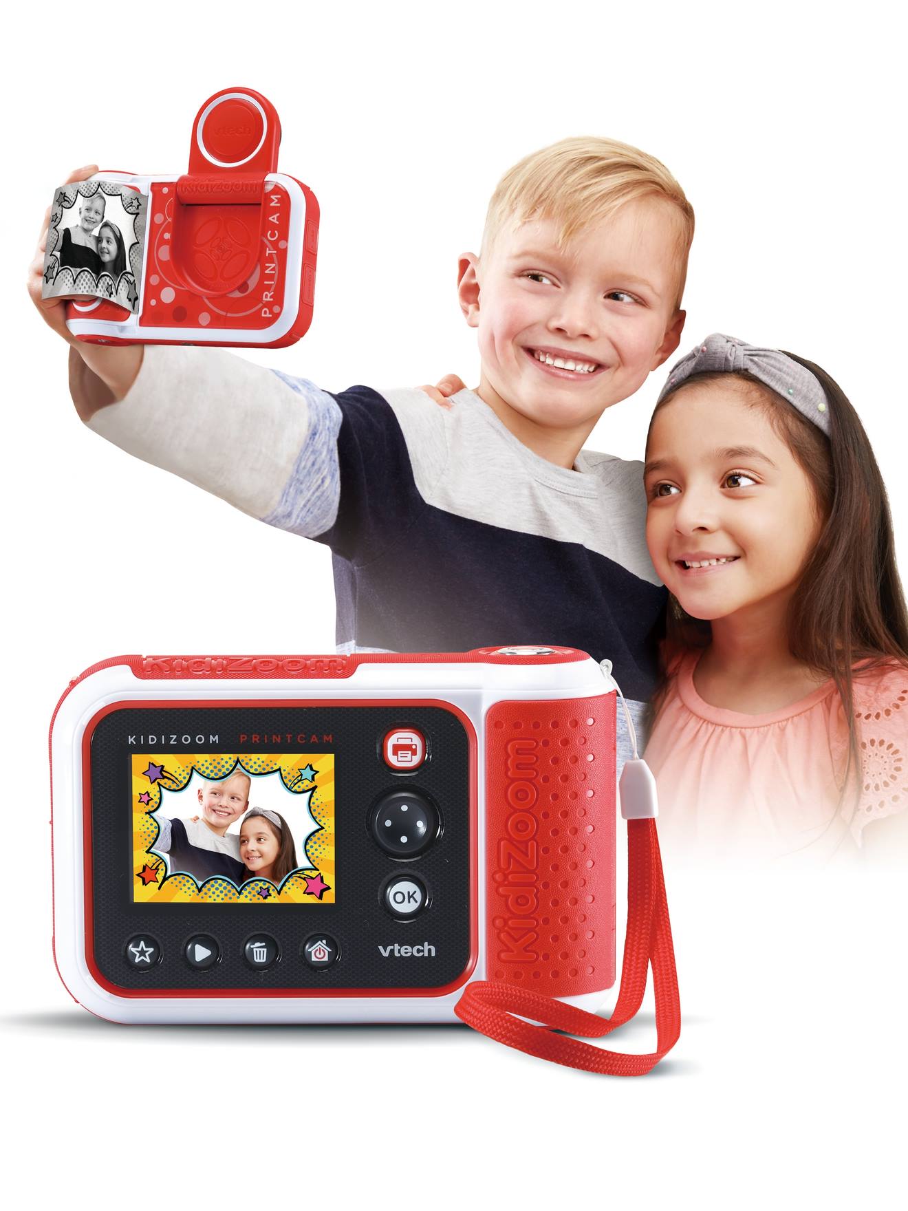 Kidizoom Print Cam