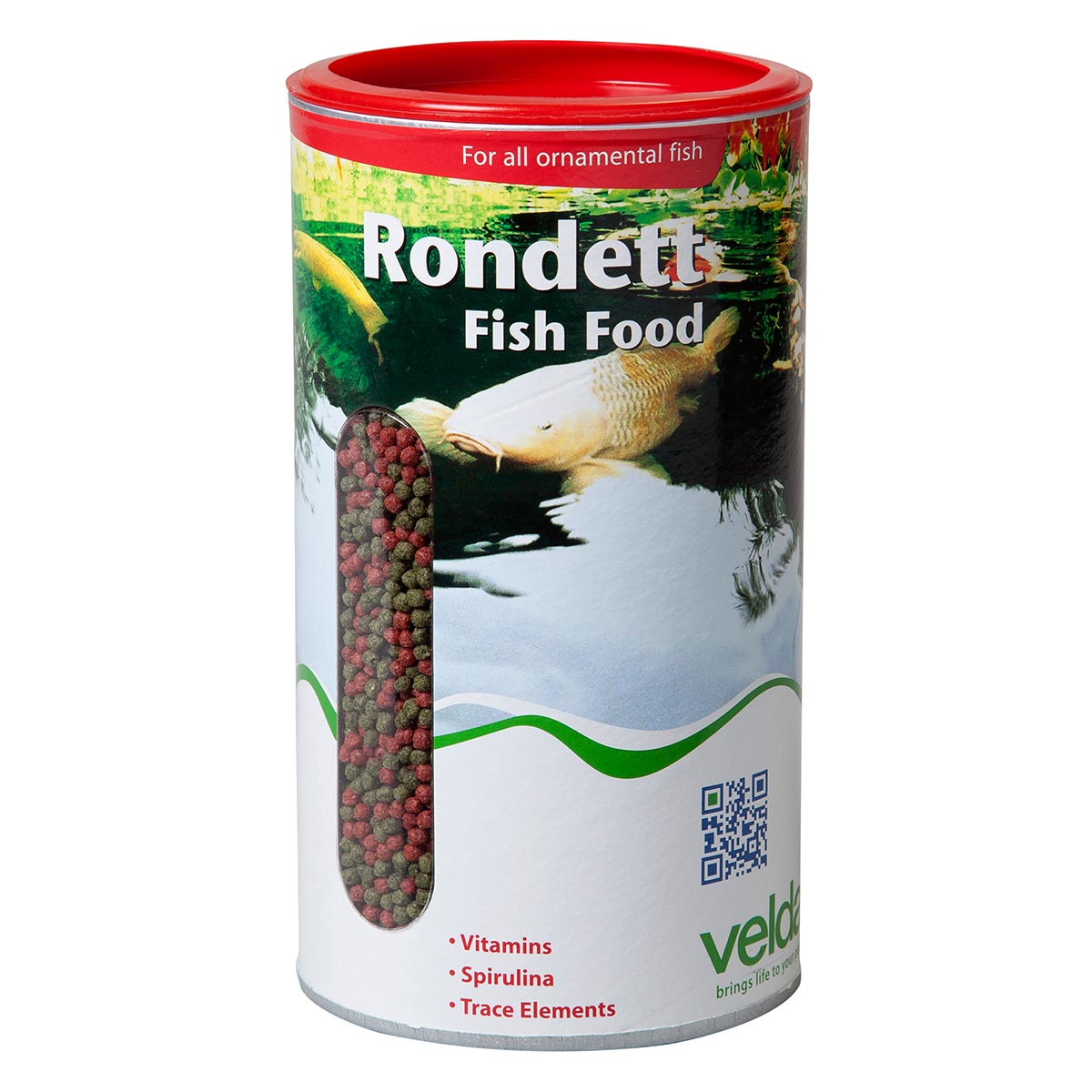 Velda Rondett Fish Food günstig kaufen