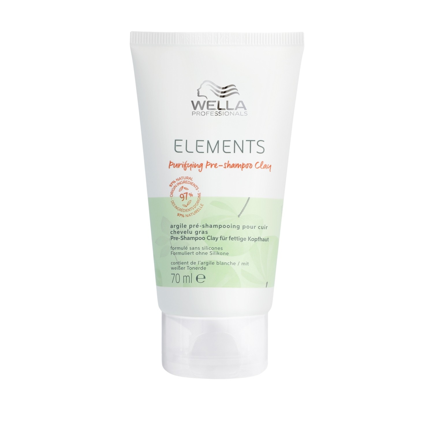 Purifying Pre-Shampoo Clay