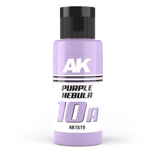 Dual Exo 10A - Purple Nebula (60ml)