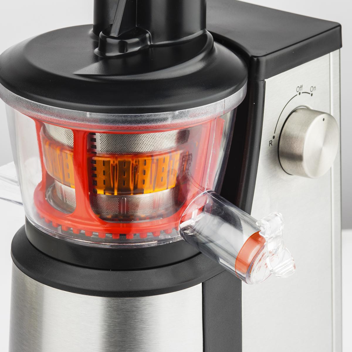H.Koenig GSX12 Entsafter Slow Juicer