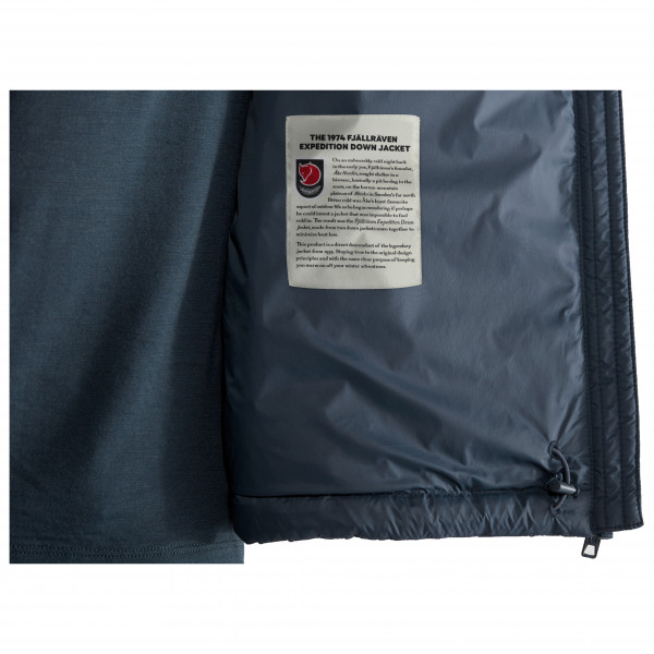 Fjällräven - Expedition Lätt Hoodie - Kunstfaserjacke