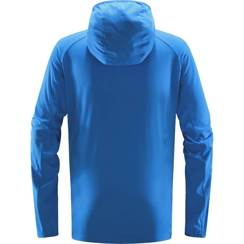 Haglfs Mirre Mid Hood Fleecejacke Herren