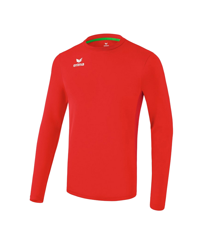 Erima Liga Trikot langarm Rot