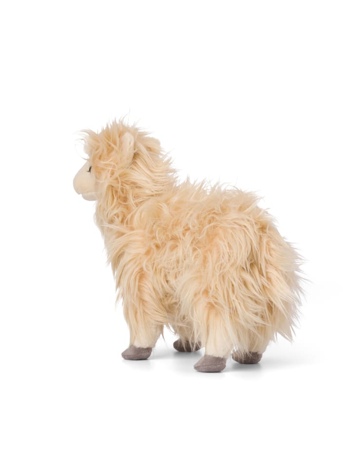 WWF Plüschtier - Lama (31cm) in weiß günstig kaufen onesize