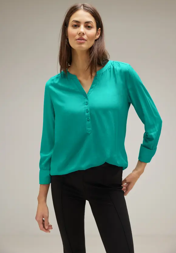Street One Bluse Bamika Long