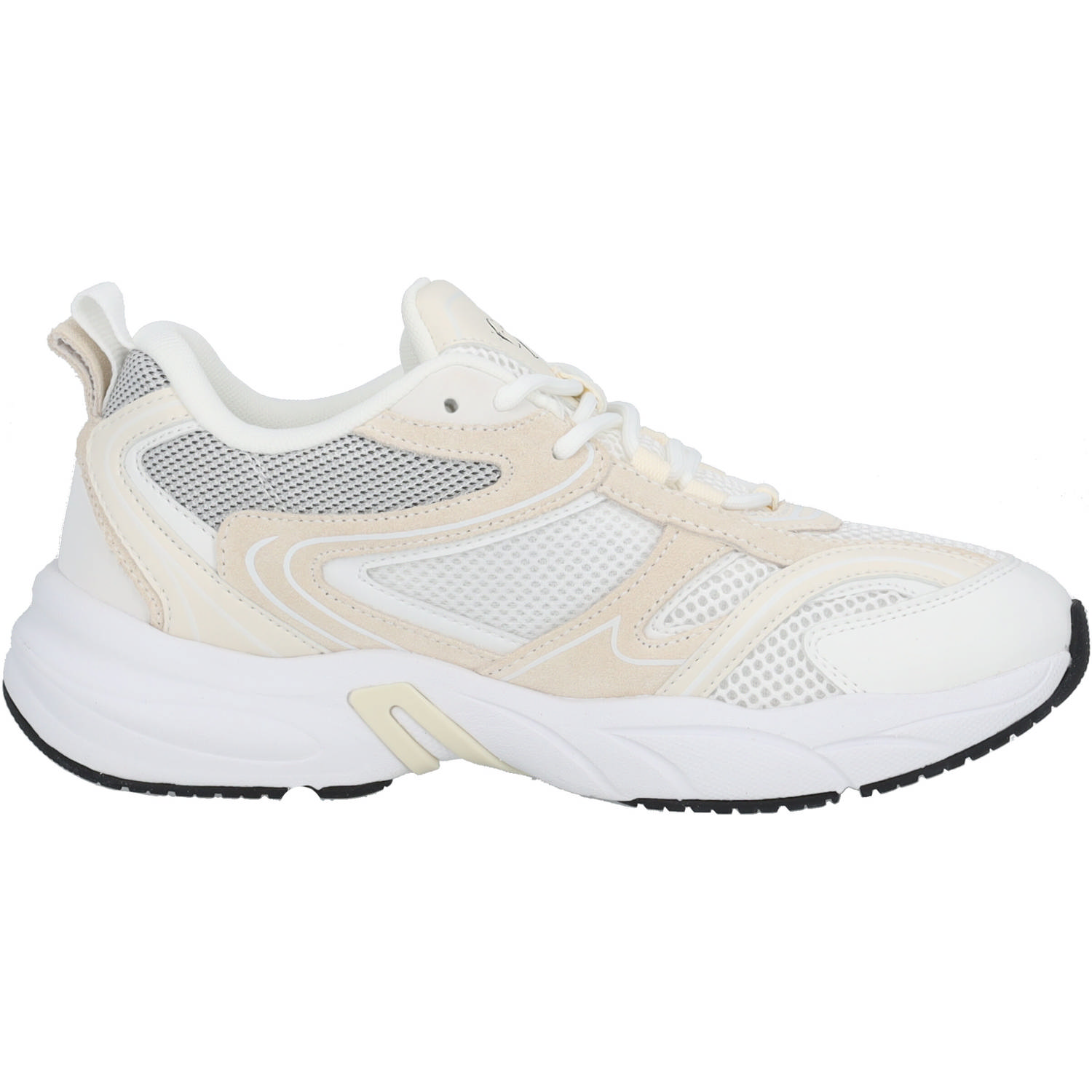 Calvin Klein YW0YW00891, Sneakers Low, Damen, Weiß