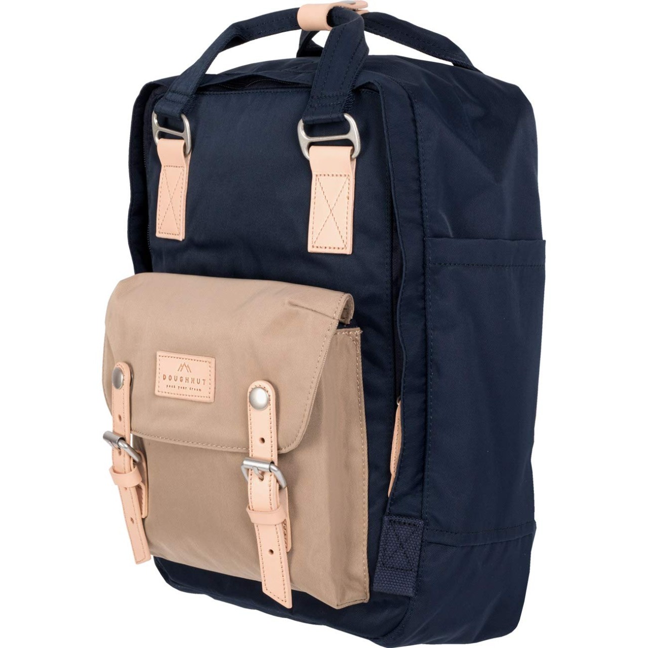 DOUGHNUT Handtaschen blau MACAROON