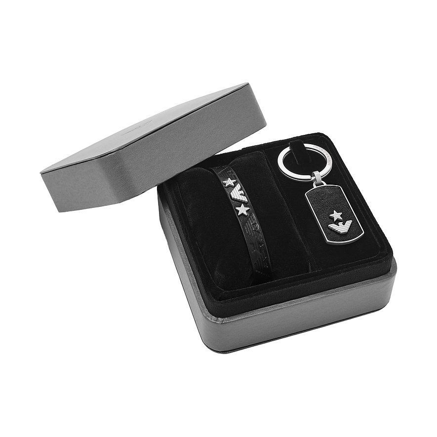 2. Chance - Emporio Armani Schmuck-Set