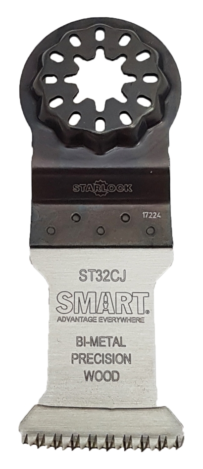 Smart Blades ST32CJ10 SL PRO 32x42mm Blad hout Japan 10st