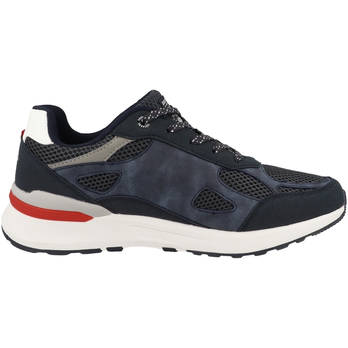 Dockers by Gerli 48MM002 Sneaker low blau
