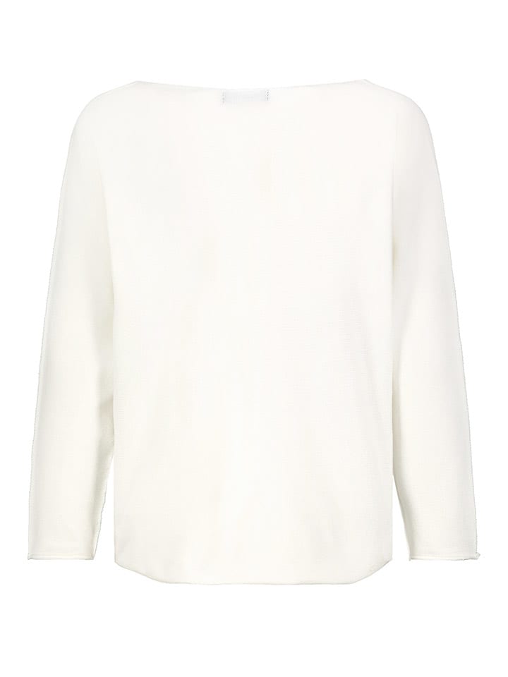 Sublevel Pullover in Creme günstig kaufen