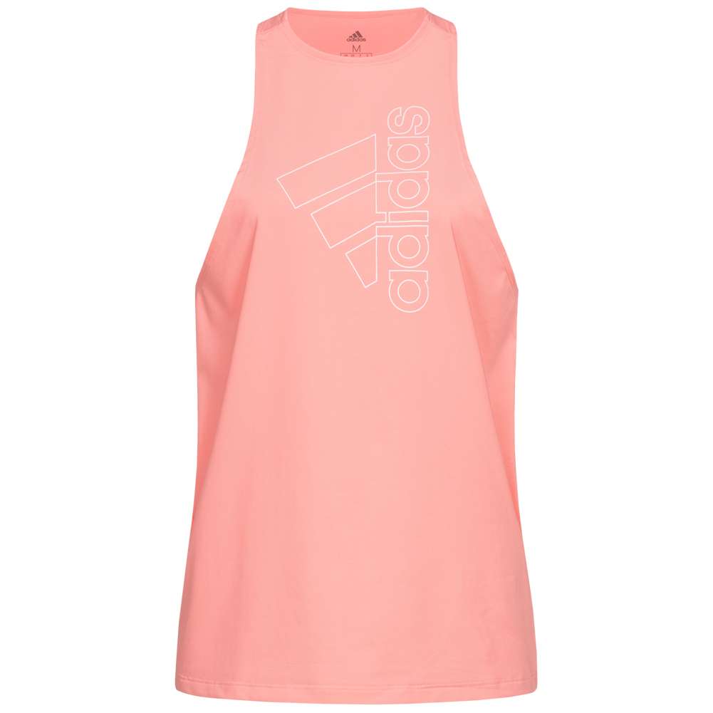 adidas Tech Badge of Sport Damen Tank Top FQ2001
