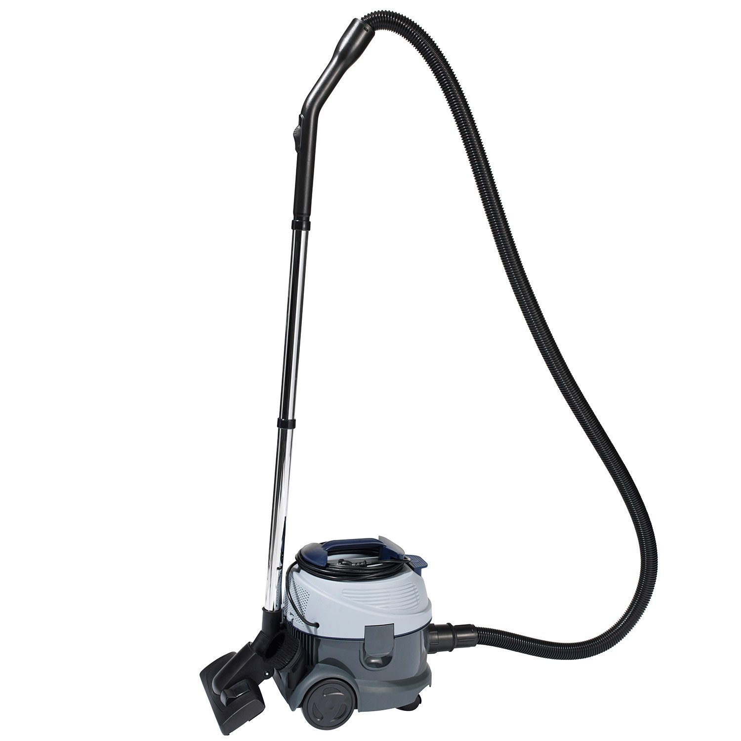 Nilfisk Bodenstaubsauger VP 100 EU, 880 W, mit Beutel, 8,5 L, Tragegriff, Kabelaufwicklung