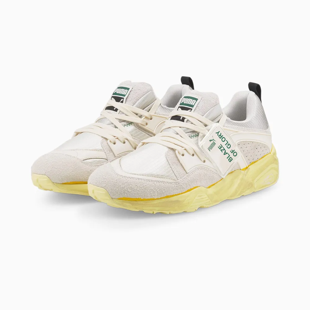 PUMA Blaze of Glory The NeverWorn 385629 01 / weiss