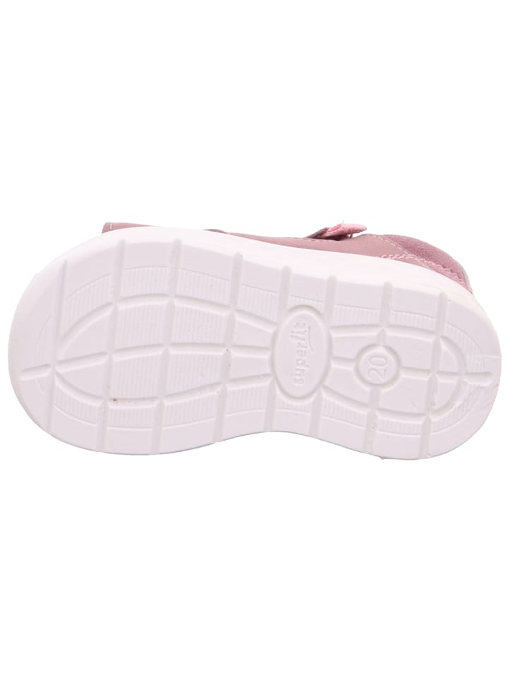 superfit Lauflernsandale LAGOON in Lila/Rosa günstig kaufen