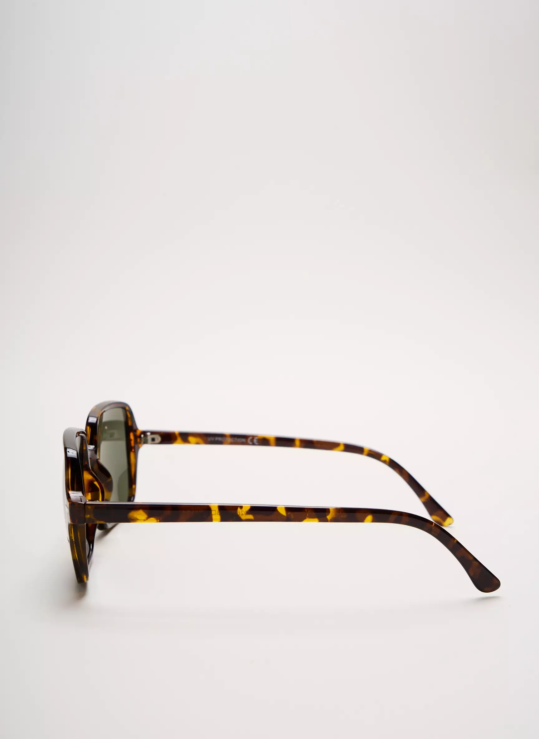 City Vision Eyewear Lunettes De Soleil Femme couleur marron