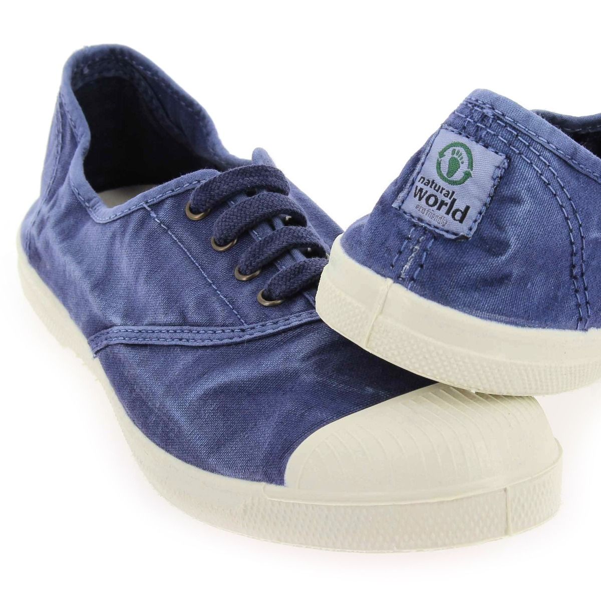 Natural world  102 E - Bleu foncé