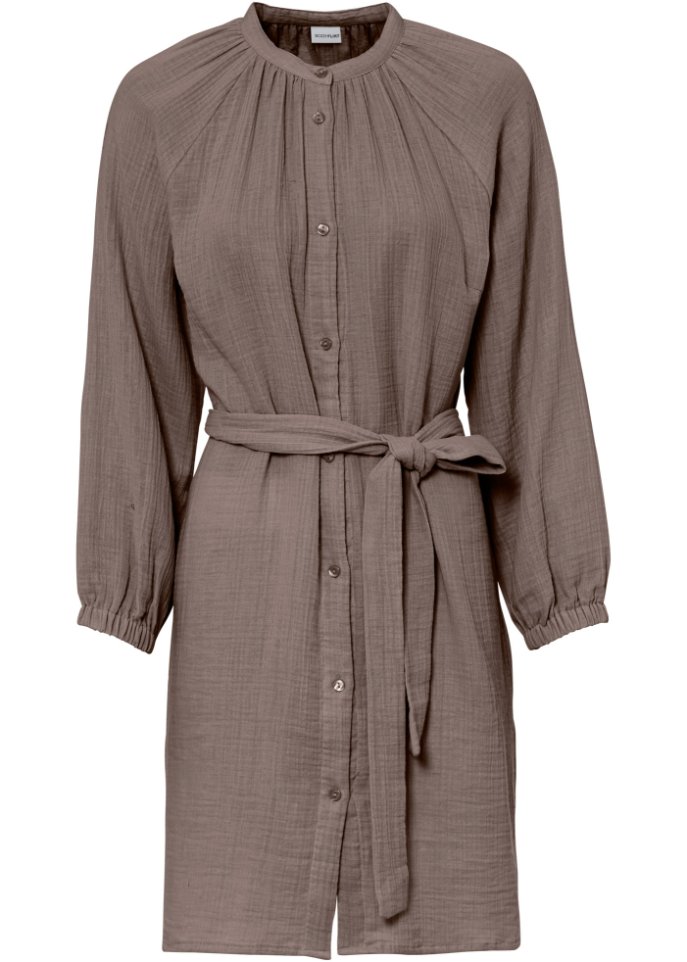 Hemdblusenkleid
