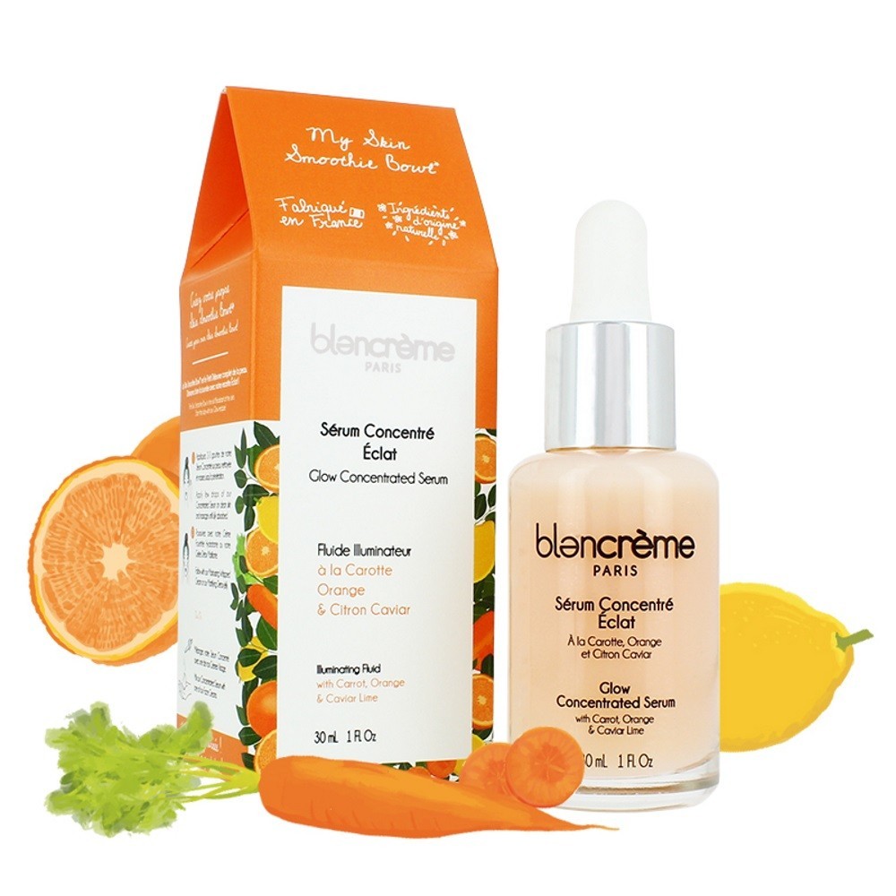 Blancrème Concentrated Radiance Face Serum