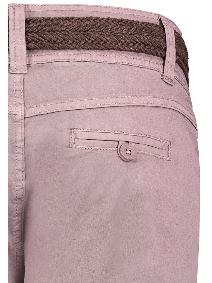 Fresh Made Caprihose in Rosa günstig kaufen