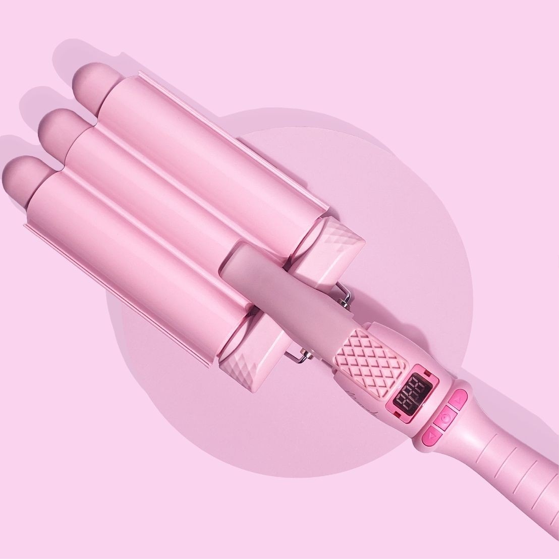 Mini Waver 25mm - Rosa