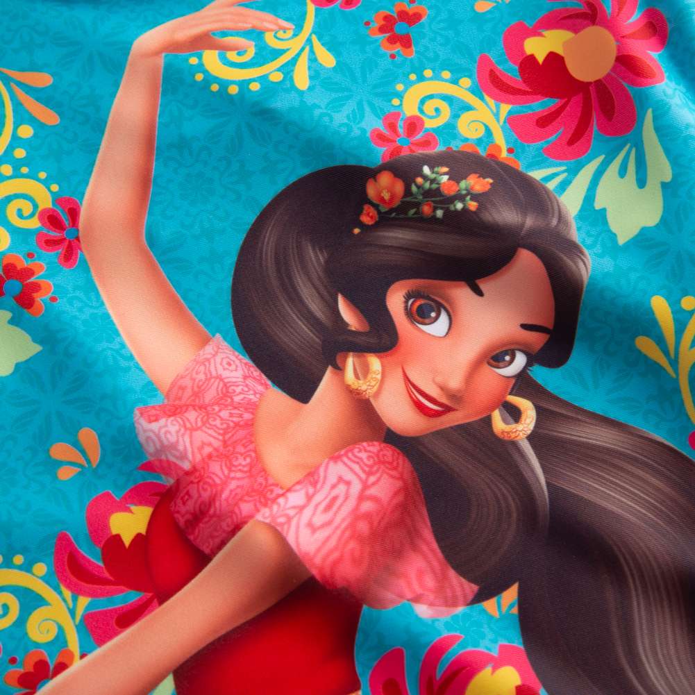 Elena von Avalor Disney Mädchen Badeanzug ER1933-blue