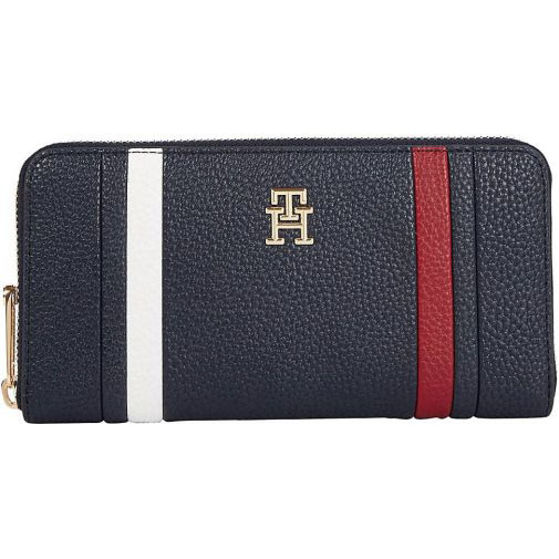 TOMMY HILFIGER Damen Geldbörse LARGE ZA CORP