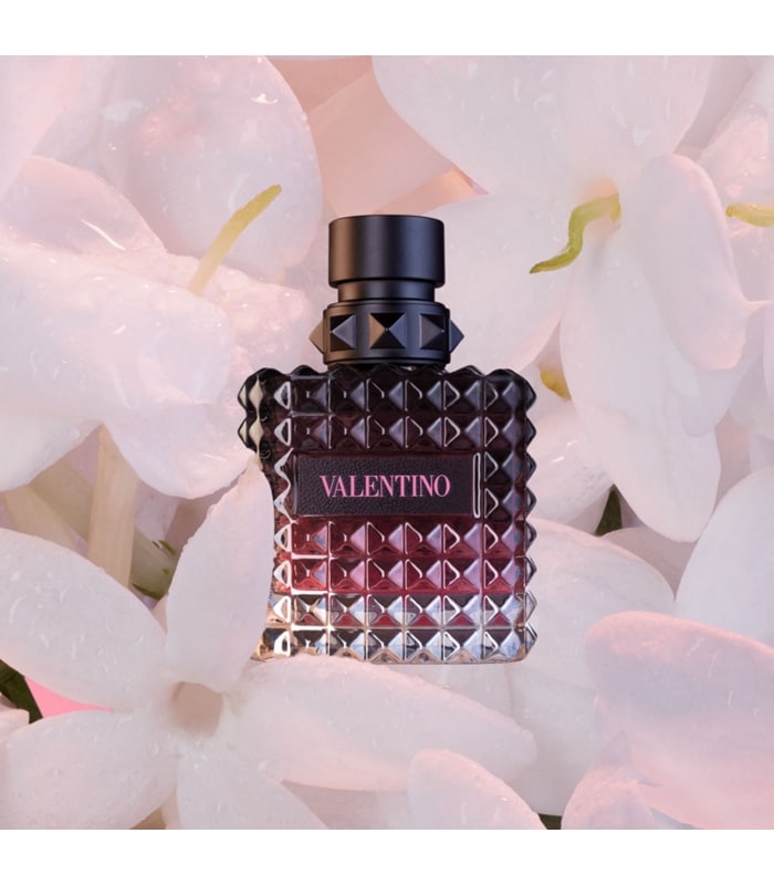 VALENTINO BORN IN ROMA INTENSE  DONNA-Eau de Parfum Intense Florale Ambrée Pour Elle