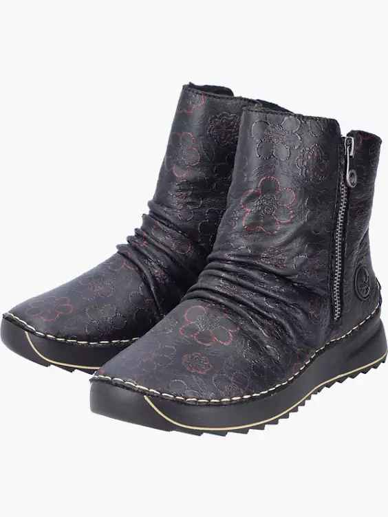 Rieker Damen Stiefeletten
