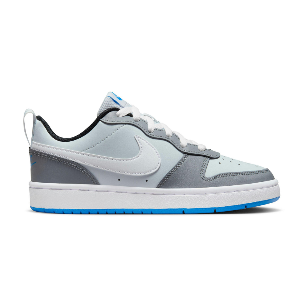 Nike Court Borough Low 2 BQ5448-019 / grau
