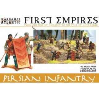 First Empires - Persian Infantry (40) (28mm)