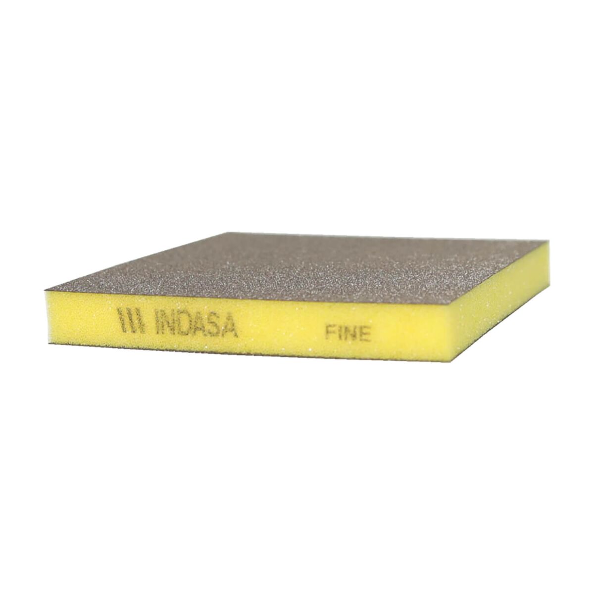 INDASA RhynoSponge Doppelseitiger Schleifschwamm fine
